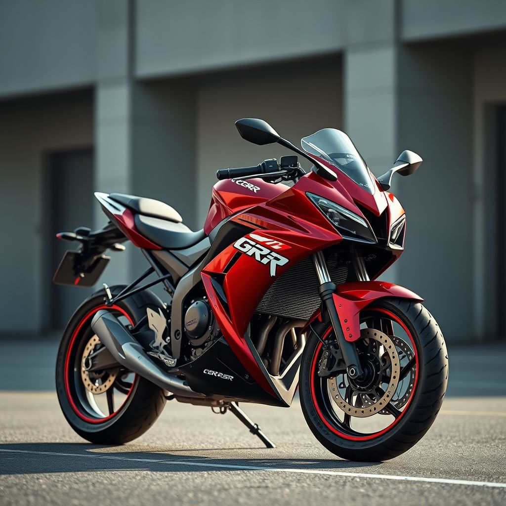 การขับขี่ที่น่าทึ่งกับ CBR650R
